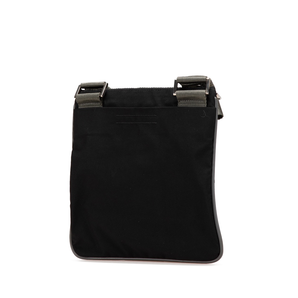 Prada Tessuto Zip Top Sport Crossbody - 2