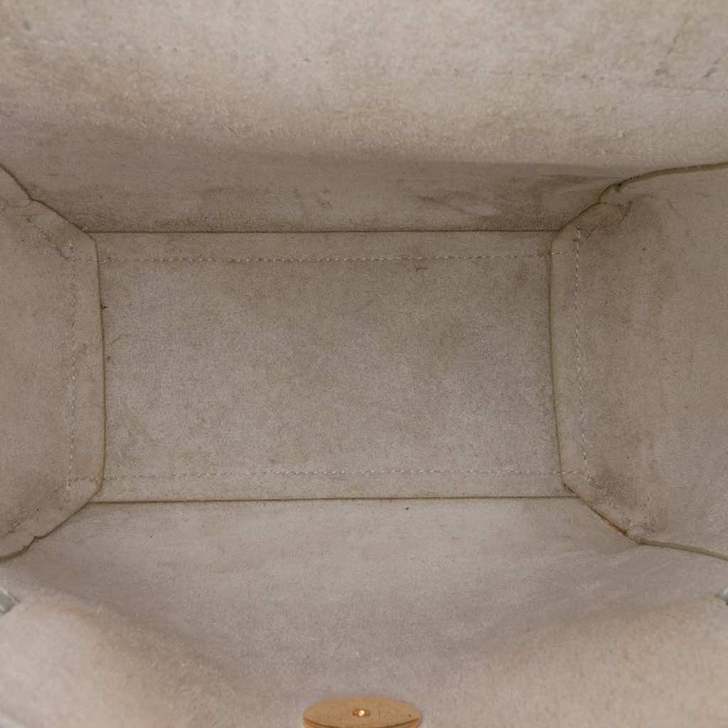 Celine Nano Grained Calfskin Belt Bag - 4