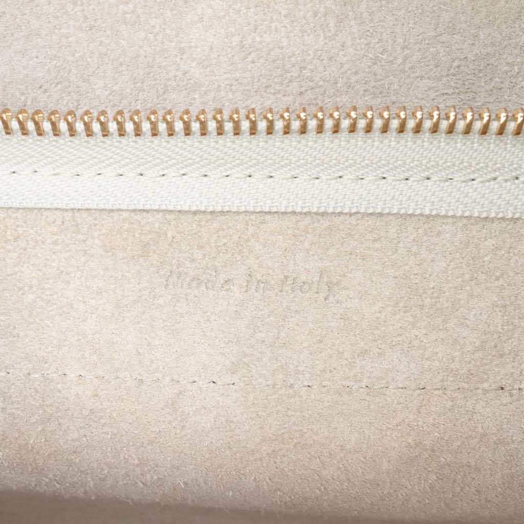 Celine Nano Grained Calfskin Belt Bag - Side view