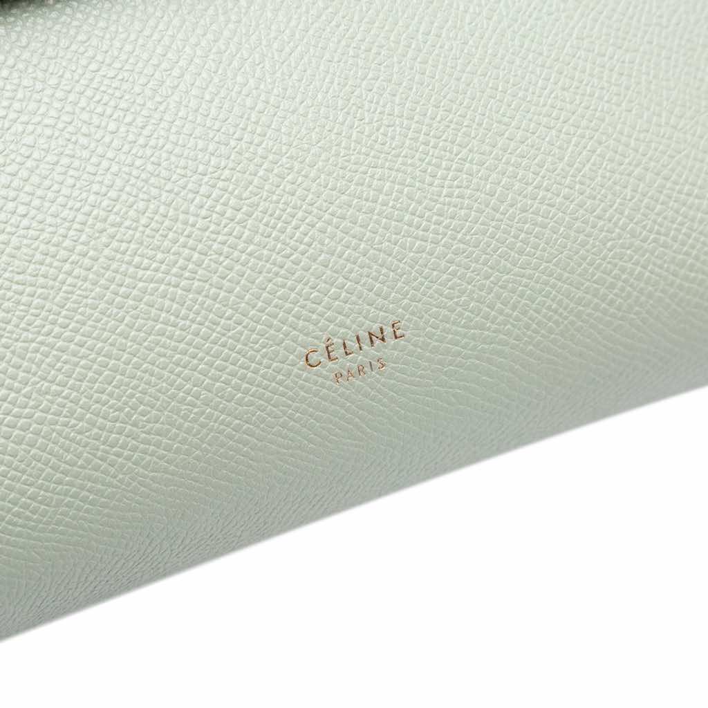 Celine Nano Grained Calfskin Belt Bag - Image 11