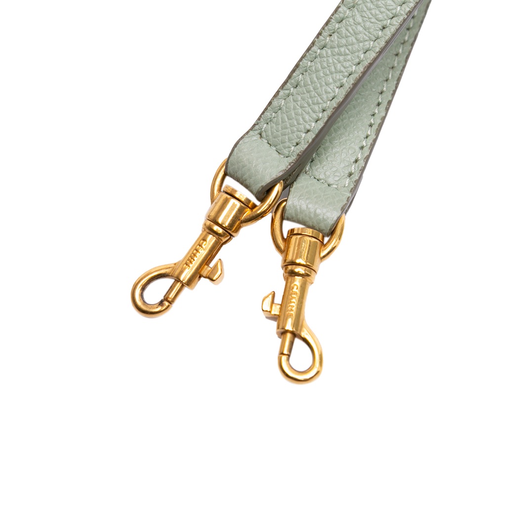 Celine Nano Grained Calfskin Belt Bag - Image 12