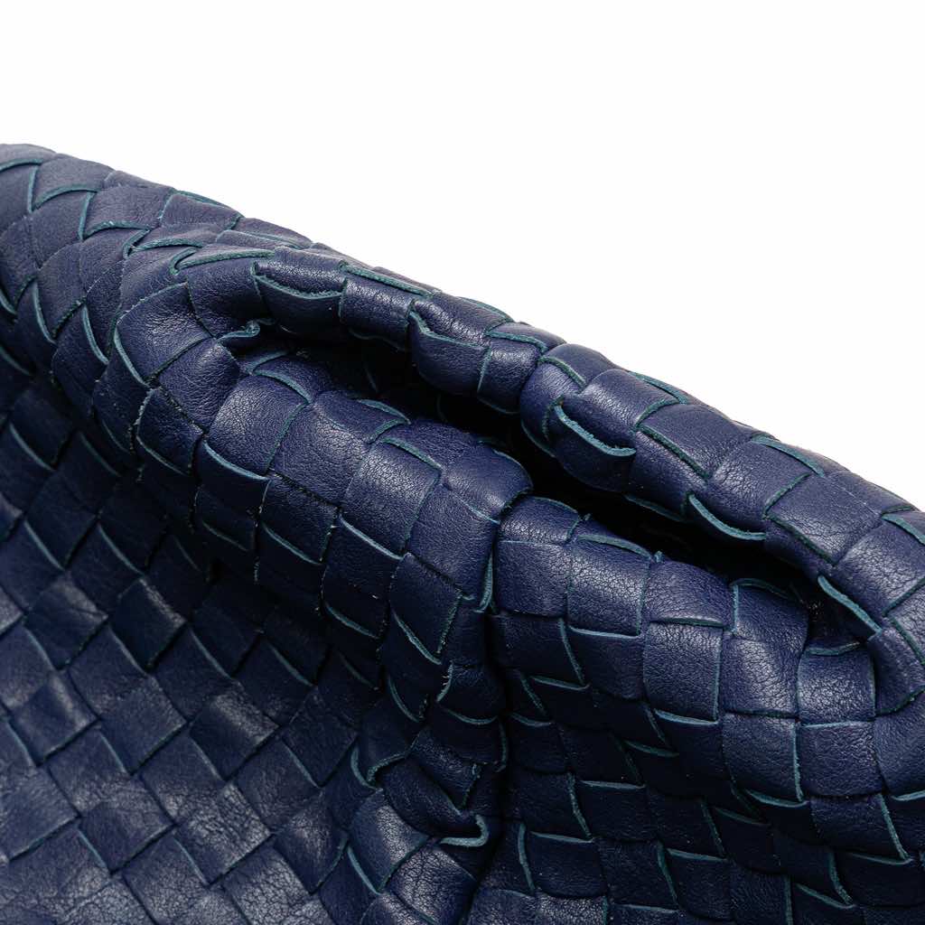 Bottega Veneta Nappa Intrecciato Aquilone Fortune Cookie Hobo - Image 13
