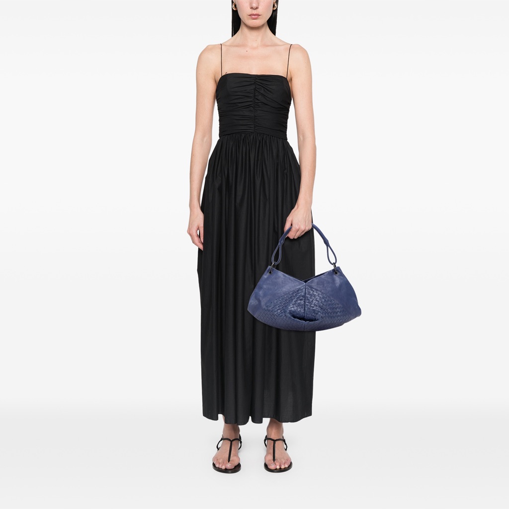 Bottega Veneta Nappa Intrecciato Aquilone Fortune Cookie Hobo - Image 14