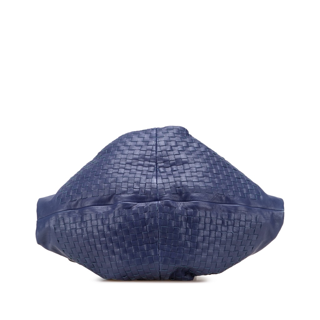 Bottega Veneta Nappa Intrecciato Aquilone Fortune Cookie Hobo - Image 6
