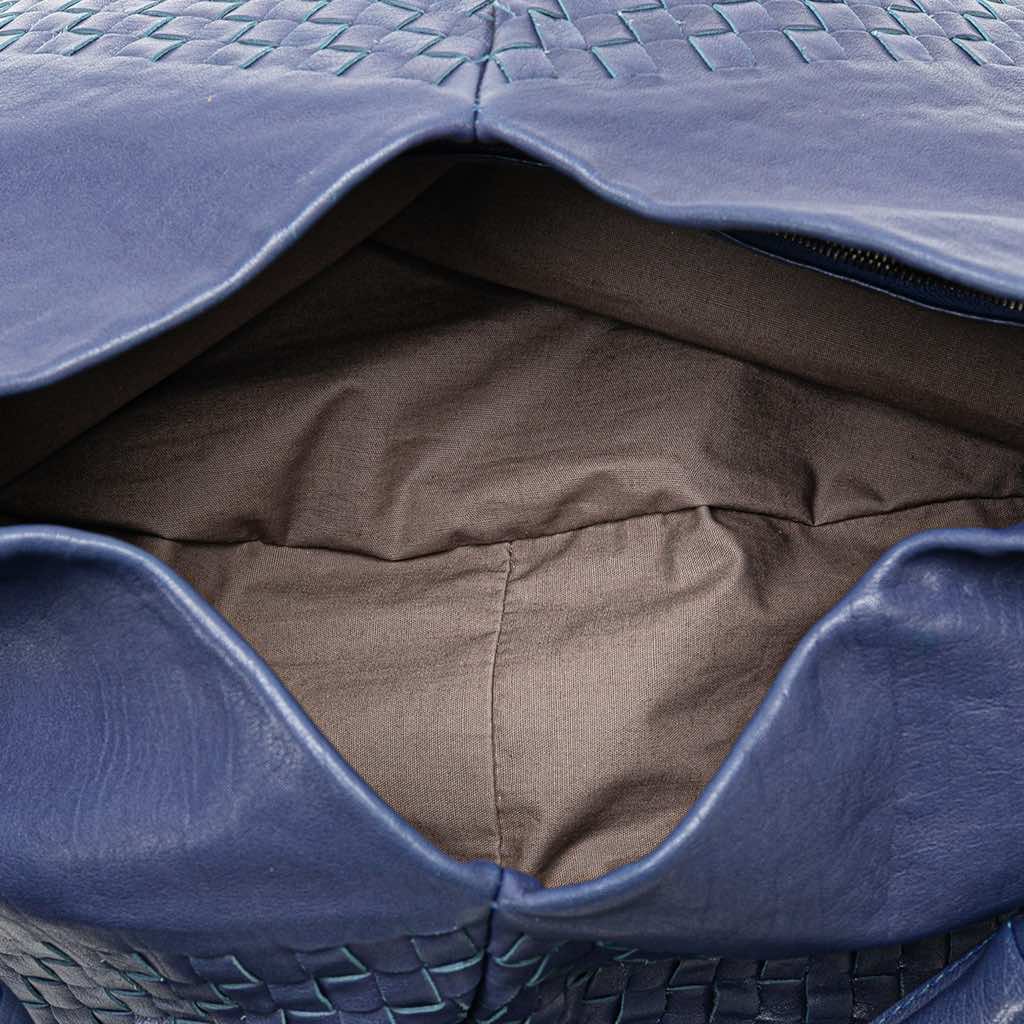 Bottega Veneta Nappa Intrecciato Aquilone Fortune Cookie Hobo - 4