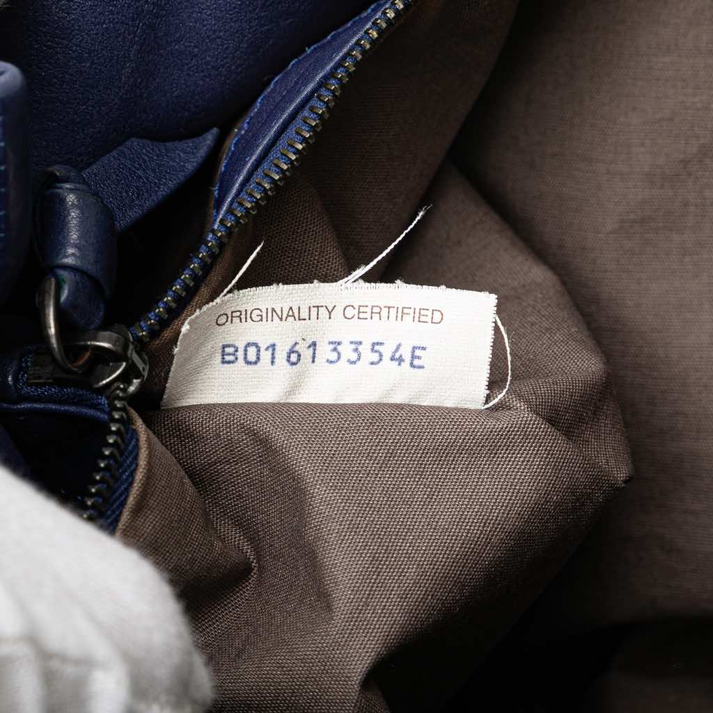 Bottega Veneta Nappa Intrecciato Aquilone Fortune Cookie Hobo - Detail 2