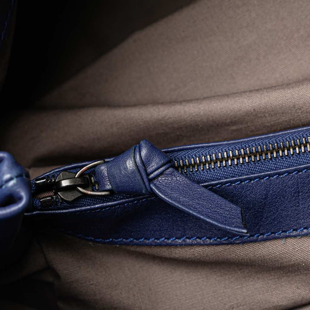 Bottega Veneta Nappa Intrecciato Aquilone Fortune Cookie Hobo - Image 10