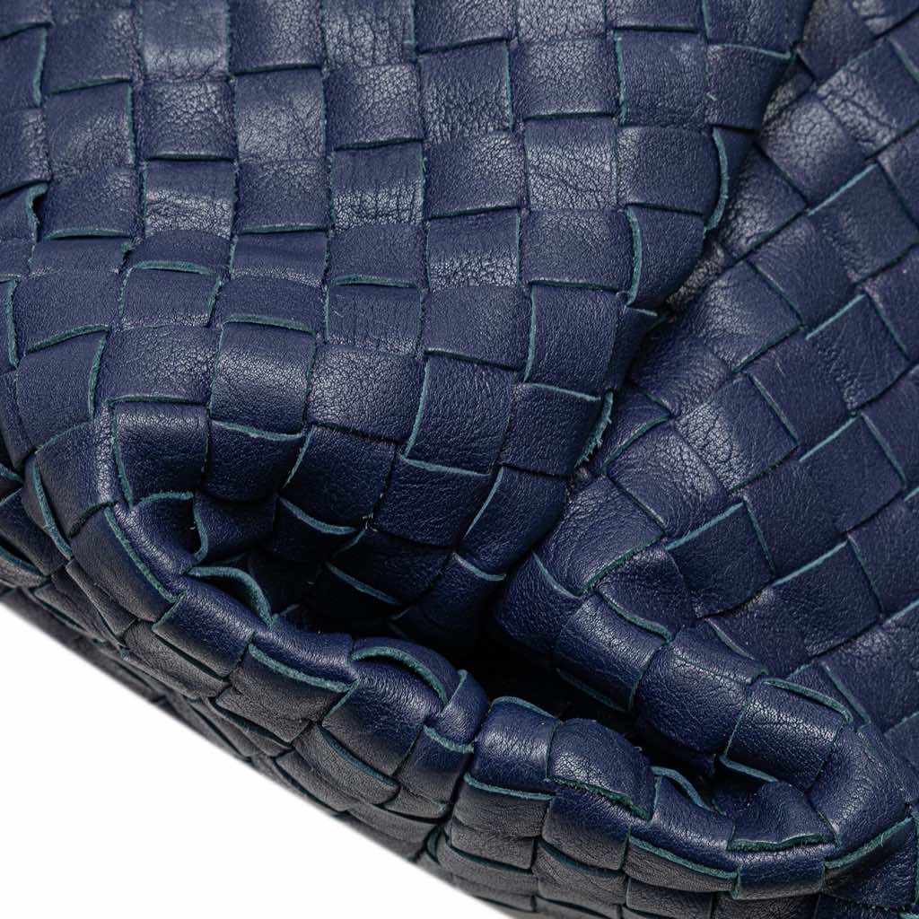 Bottega Veneta Nappa Intrecciato Aquilone Fortune Cookie Hobo - Image 12