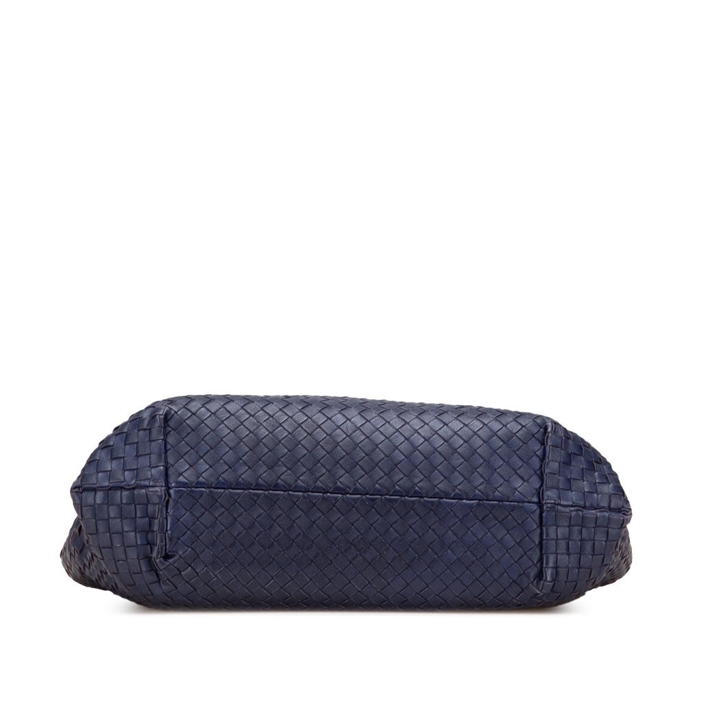 Bottega Veneta Medium Nappa Intrecciato Roma Tote - 3