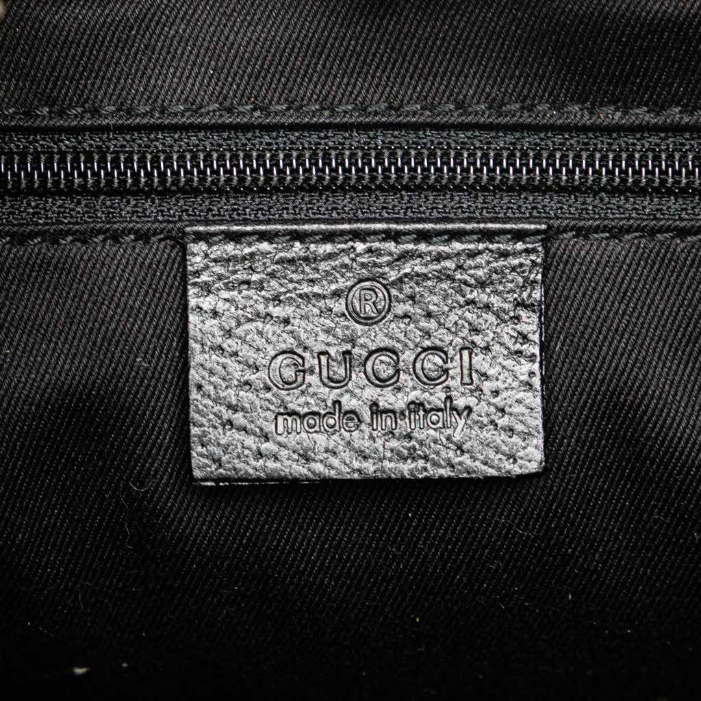 Gucci GG Canvas Shoulder Bag - 5