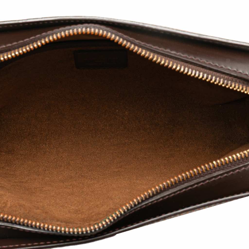 Louis Vuitton Damier Ebene Saint Louis Pochette - 4