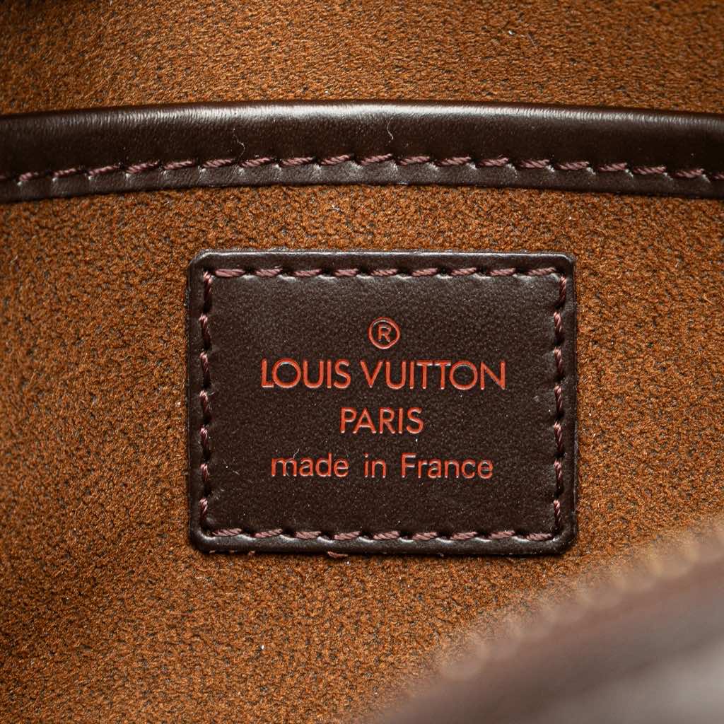 Louis Vuitton Damier Ebene Saint Louis Pochette - 5