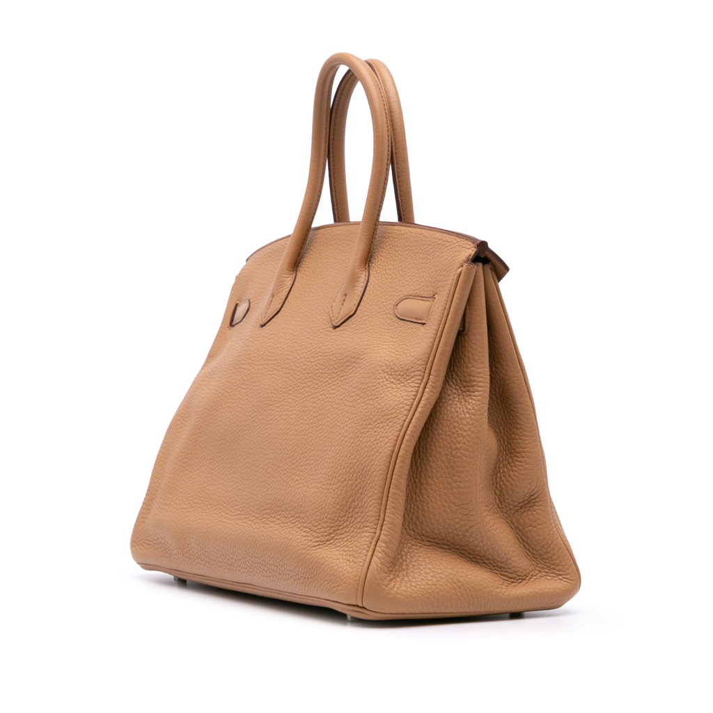 Hermès Togo Birkin Retourne 35 - 2