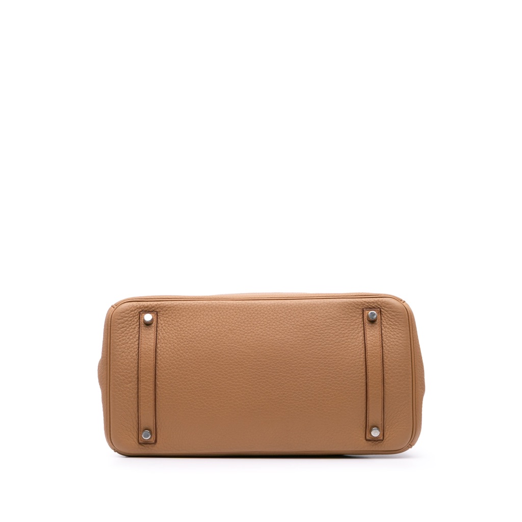 Hermès Togo Birkin Retourne 35 - 3