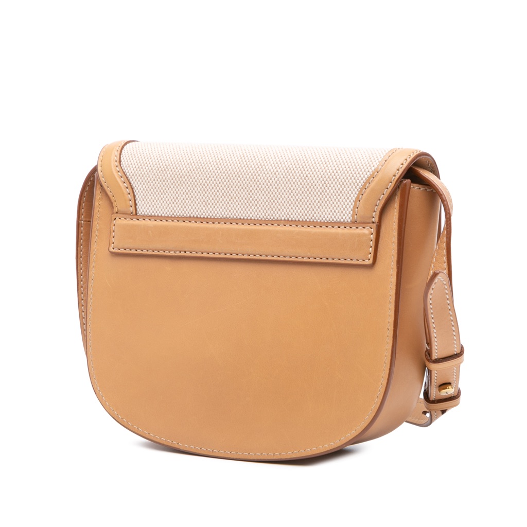 Saint Laurent Small Calfskin Kaia Crossbody - 2