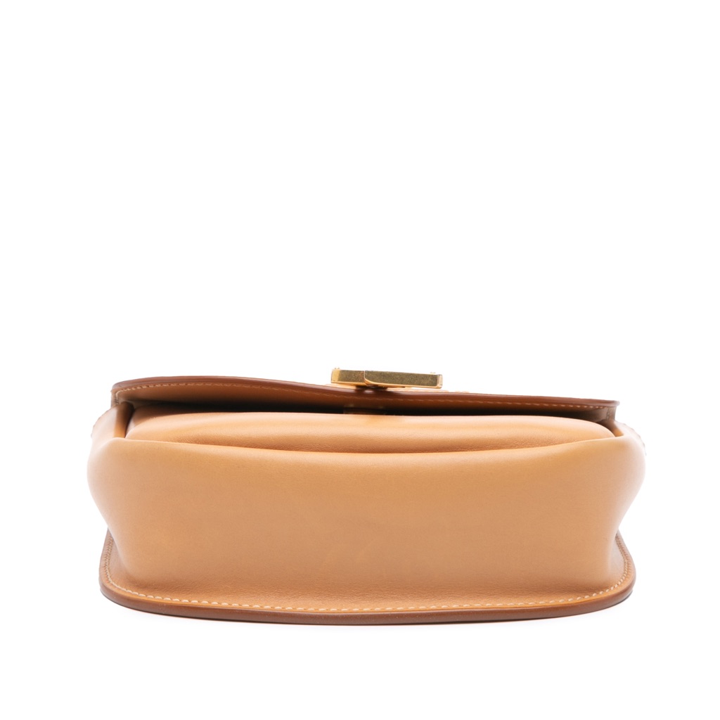 Saint Laurent Small Calfskin Kaia Crossbody - 3