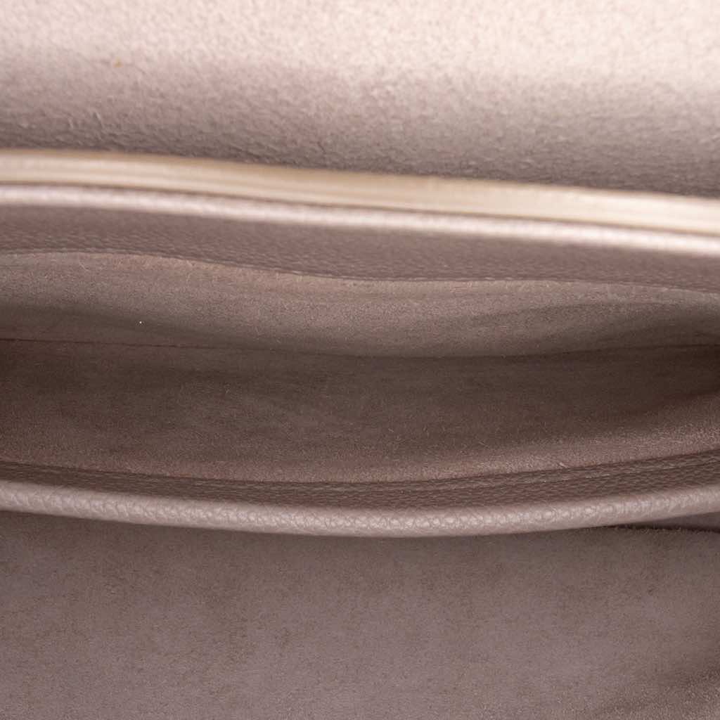 Celine Medium Grained Calfskin Soft 16 Shoulder Bag - 5