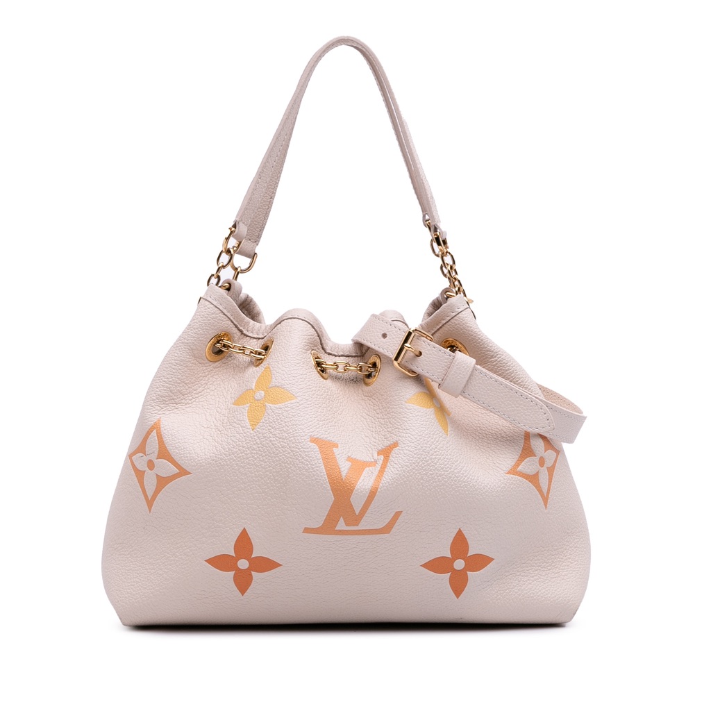 Louis Vuitton Monogram Degrade Empreinte Giant Summer Bundle