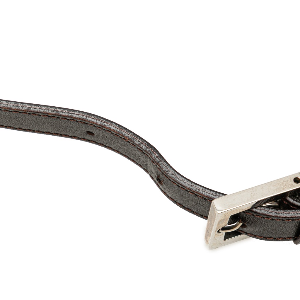 Fendi Zucca Canvas Shoulder Bag - Image 14