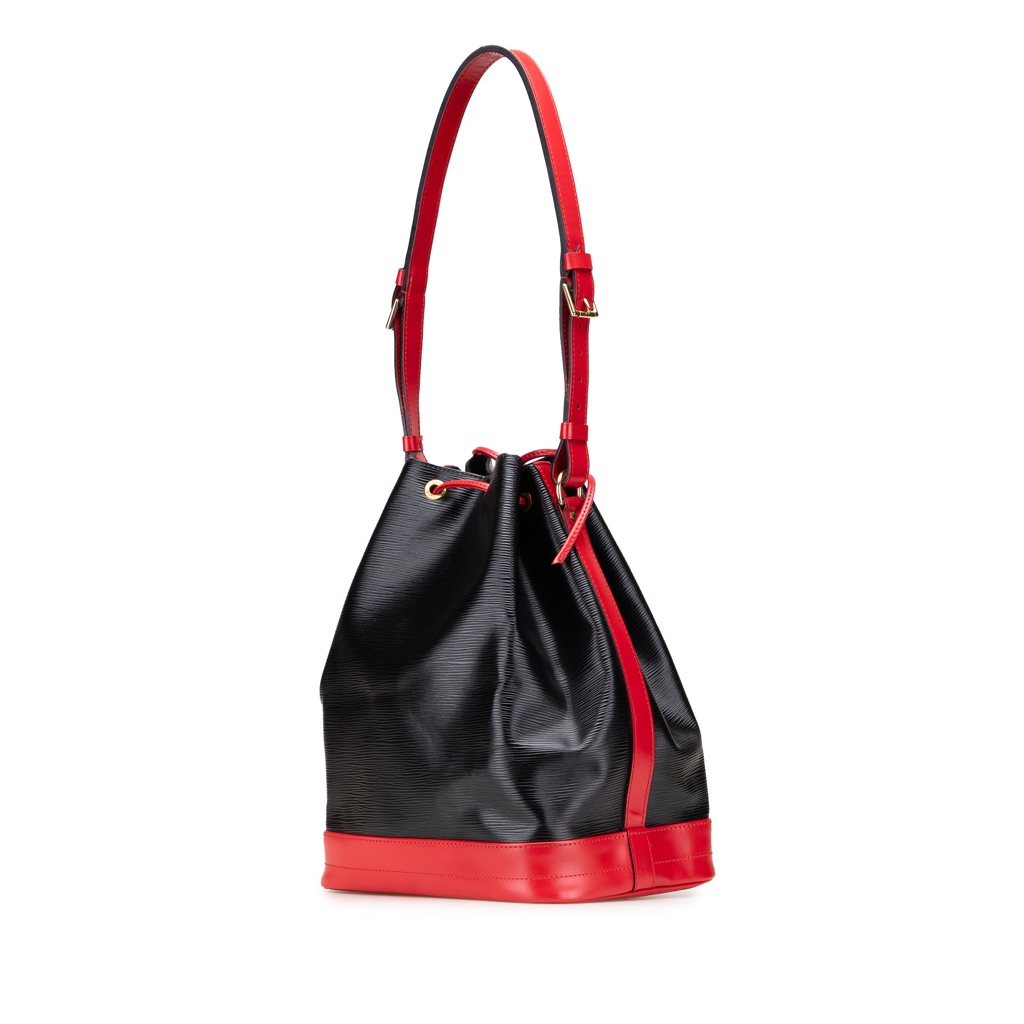 Louis Vuitton Epi Bicolor Noe GM - Back view