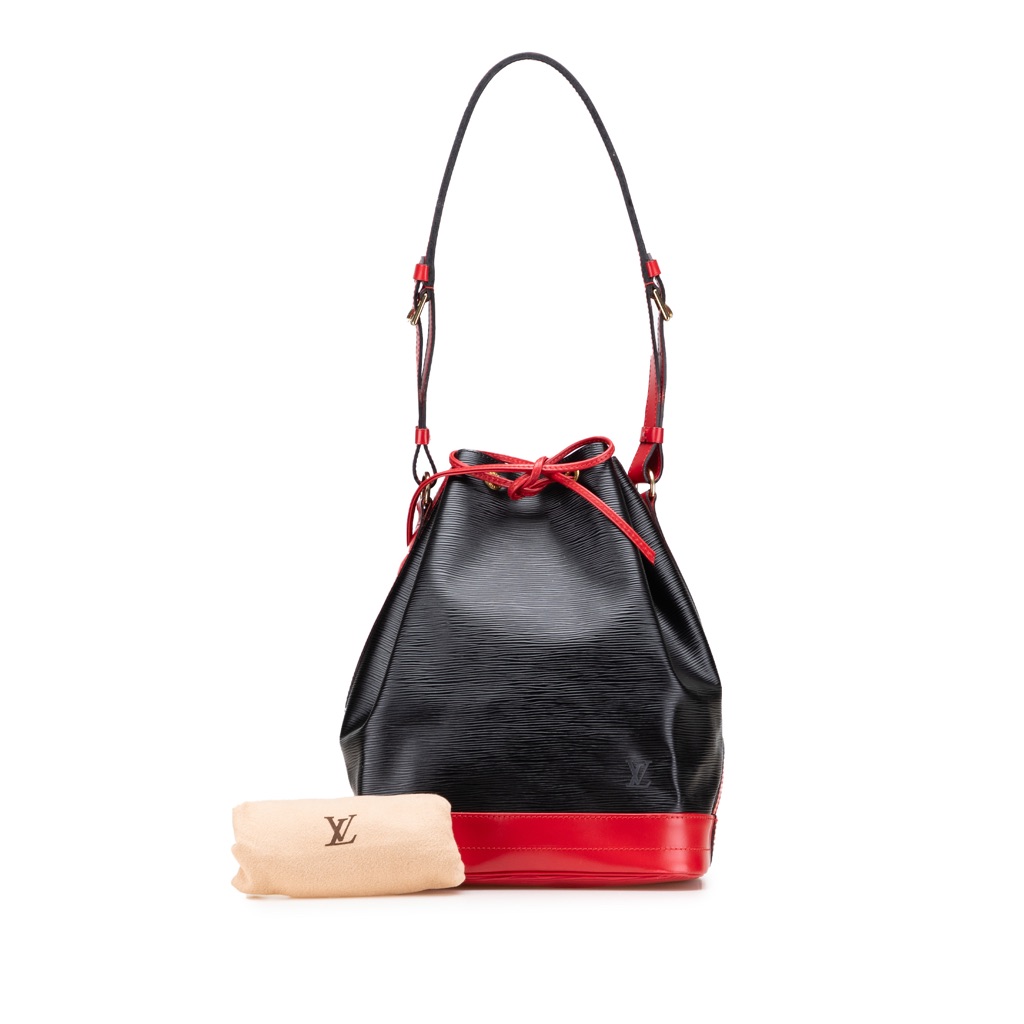 Louis Vuitton Epi Bicolor Noe GM - Image 13