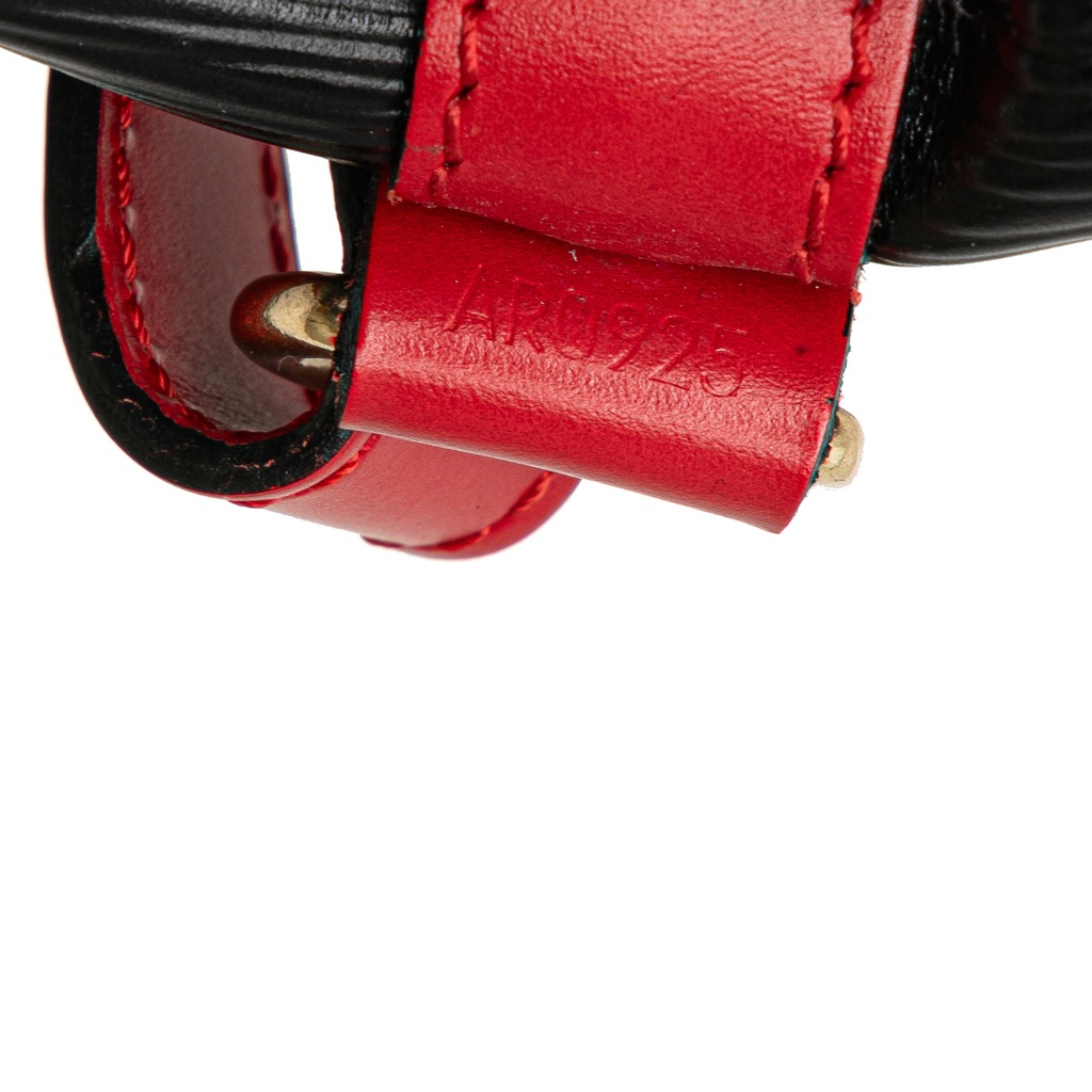 Louis Vuitton Epi Bicolor Noe GM - Detail 1