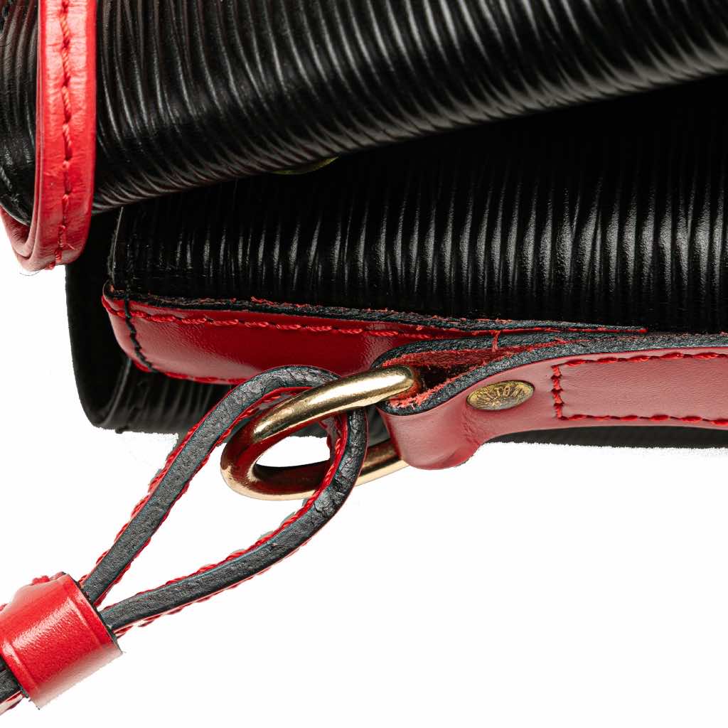 Louis Vuitton Epi Bicolor Noe GM - Detail 2