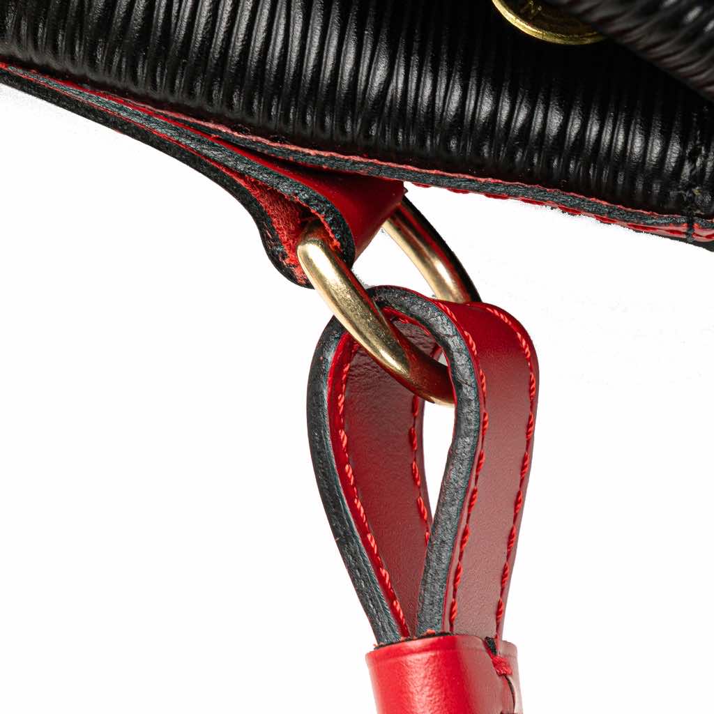 Louis Vuitton Epi Bicolor Noe GM - Image 10