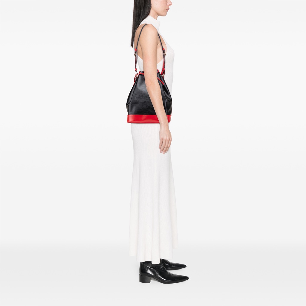 Louis Vuitton Epi Bicolor Noe GM - Image 12