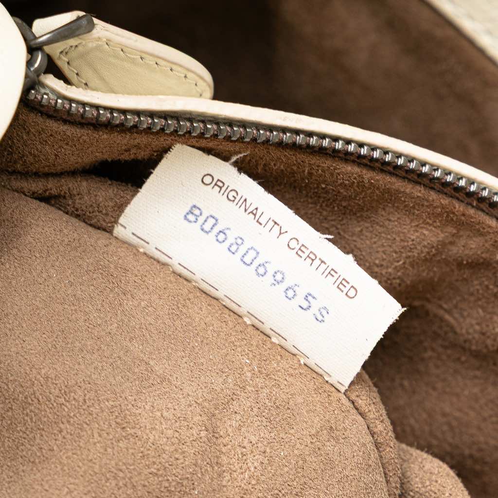 Bottega Veneta Medium Intrecciato Stitched Double Chain Tote - Detail 2