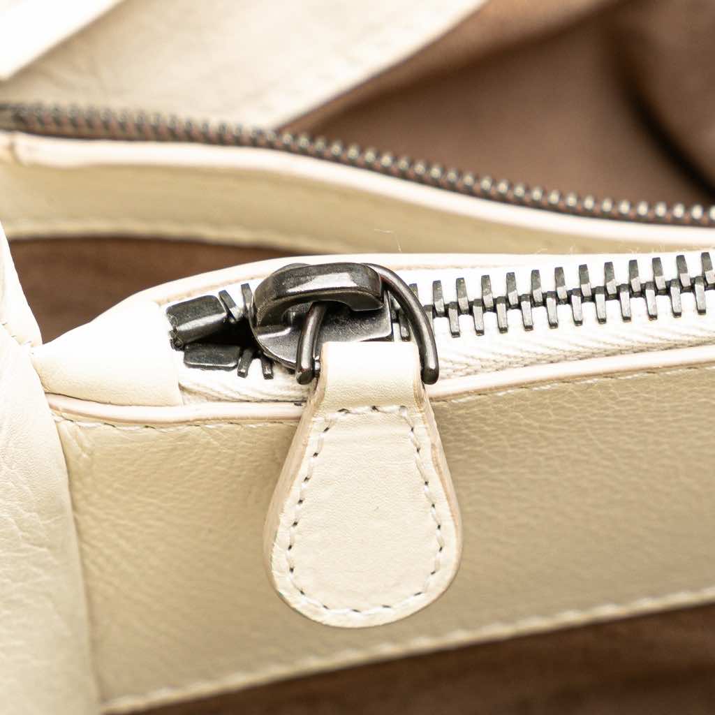 Bottega Veneta Medium Intrecciato Stitched Double Chain Tote - Image 10