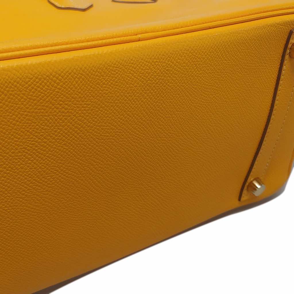 Hermès Epsom Birkin Retourne 30 - Image 13