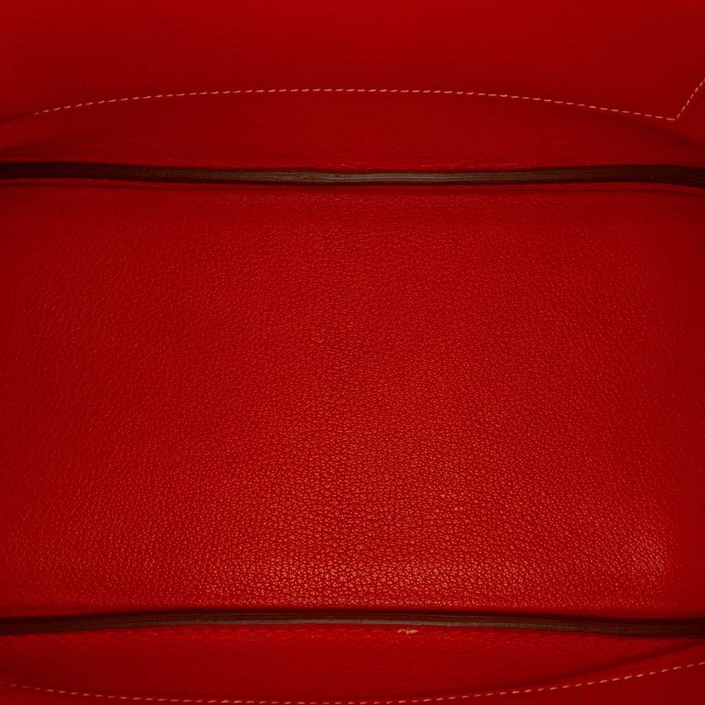 Hermès Epsom Birkin Retourne 30 - Detail 1