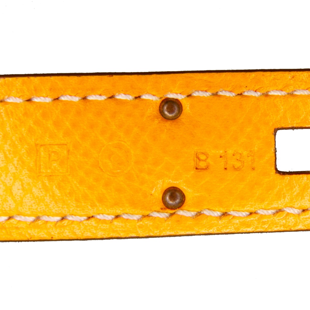 Hermès Epsom Birkin Retourne 30 - Image 10