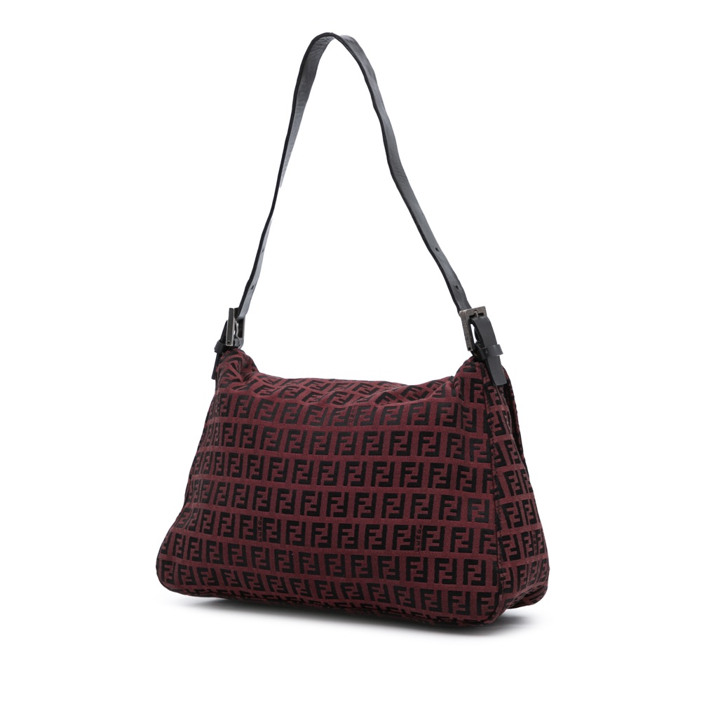 Fendi Zucchino Canvas Mamma Forever - 2