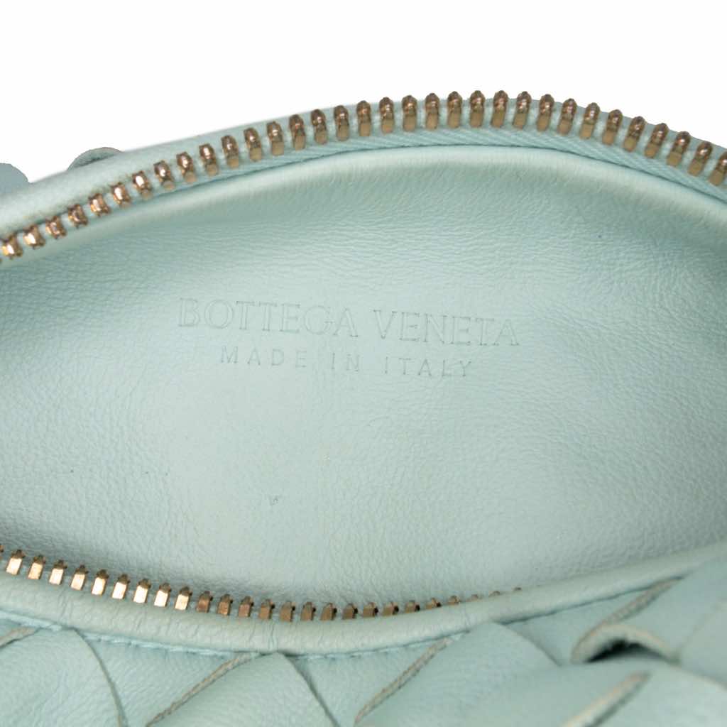 Bottega Veneta Mini Nappa Intrecciato Jodie - 5