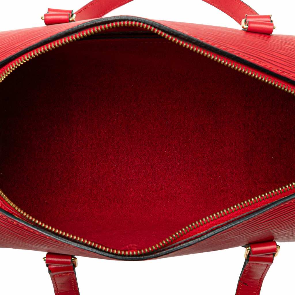 Louis Vuitton Epi Soufflot - 4