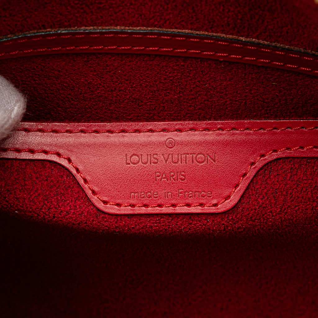Louis Vuitton Epi Soufflot - 5