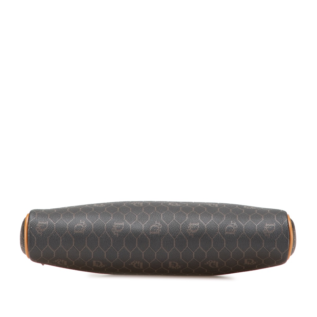 Dior Honeycomb Coated Canvas Clutch - 3