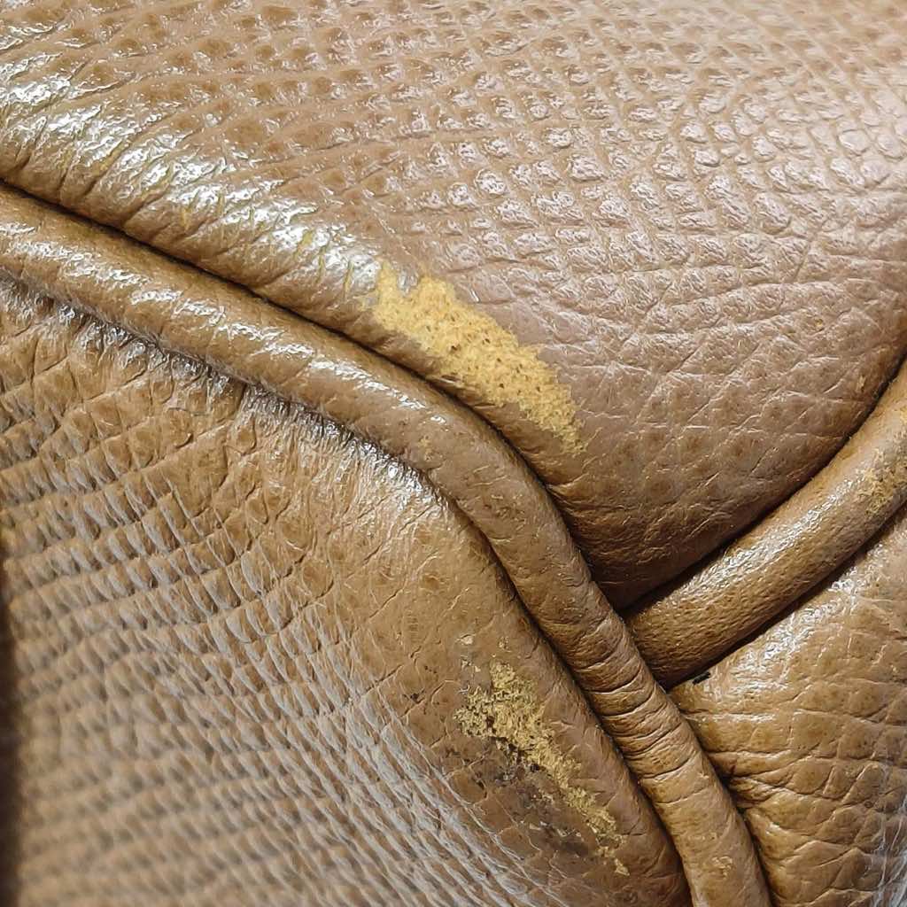 Hermès Courchevel Birkin Retourne 35 - Image 11