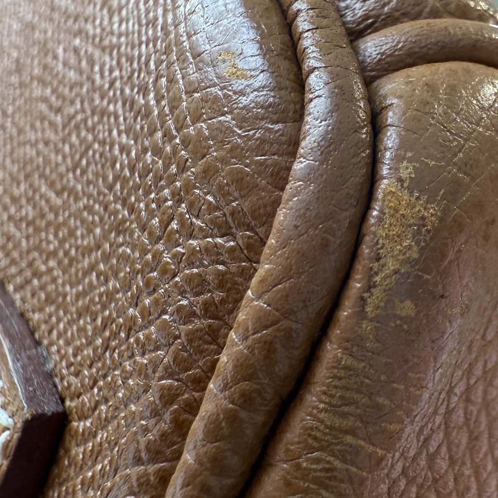 Hermès Courchevel Birkin Retourne 35 - Image 12