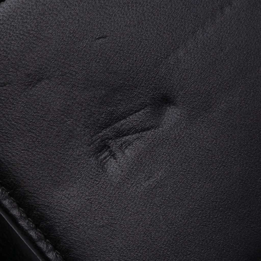 Chanel Bicolor Quilted Lambskin Camellia Wallet on Chain - Image 12