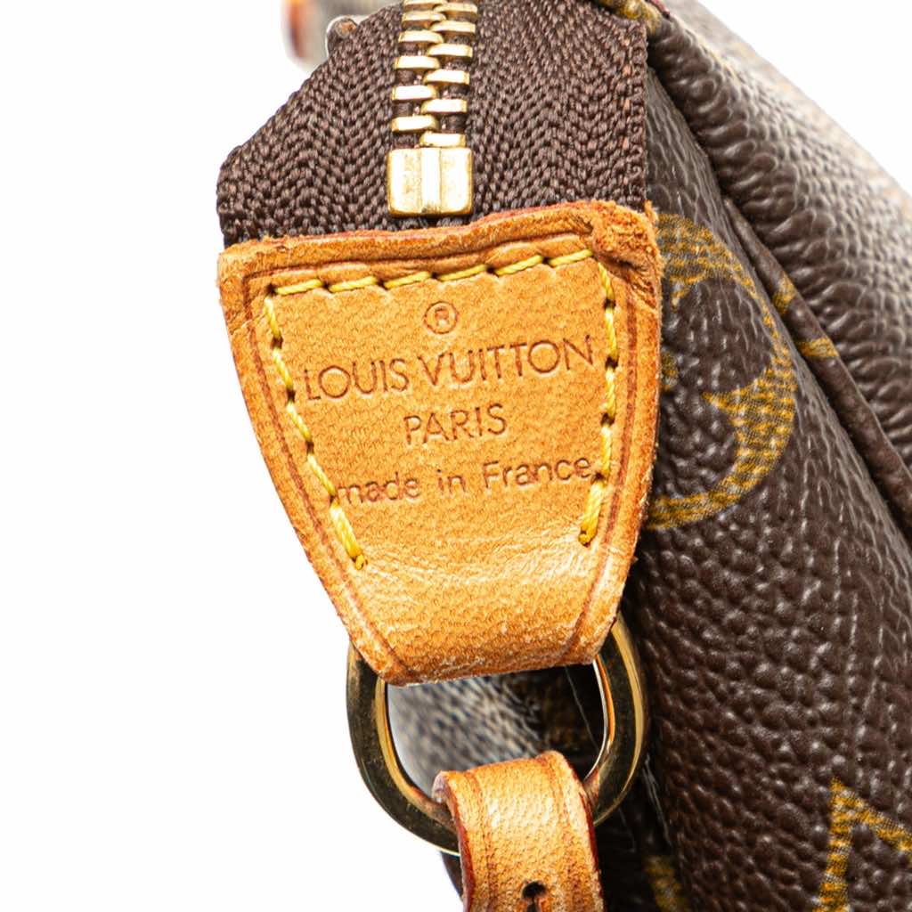 Louis Vuitton Monogram Pochette Accessoires - 5