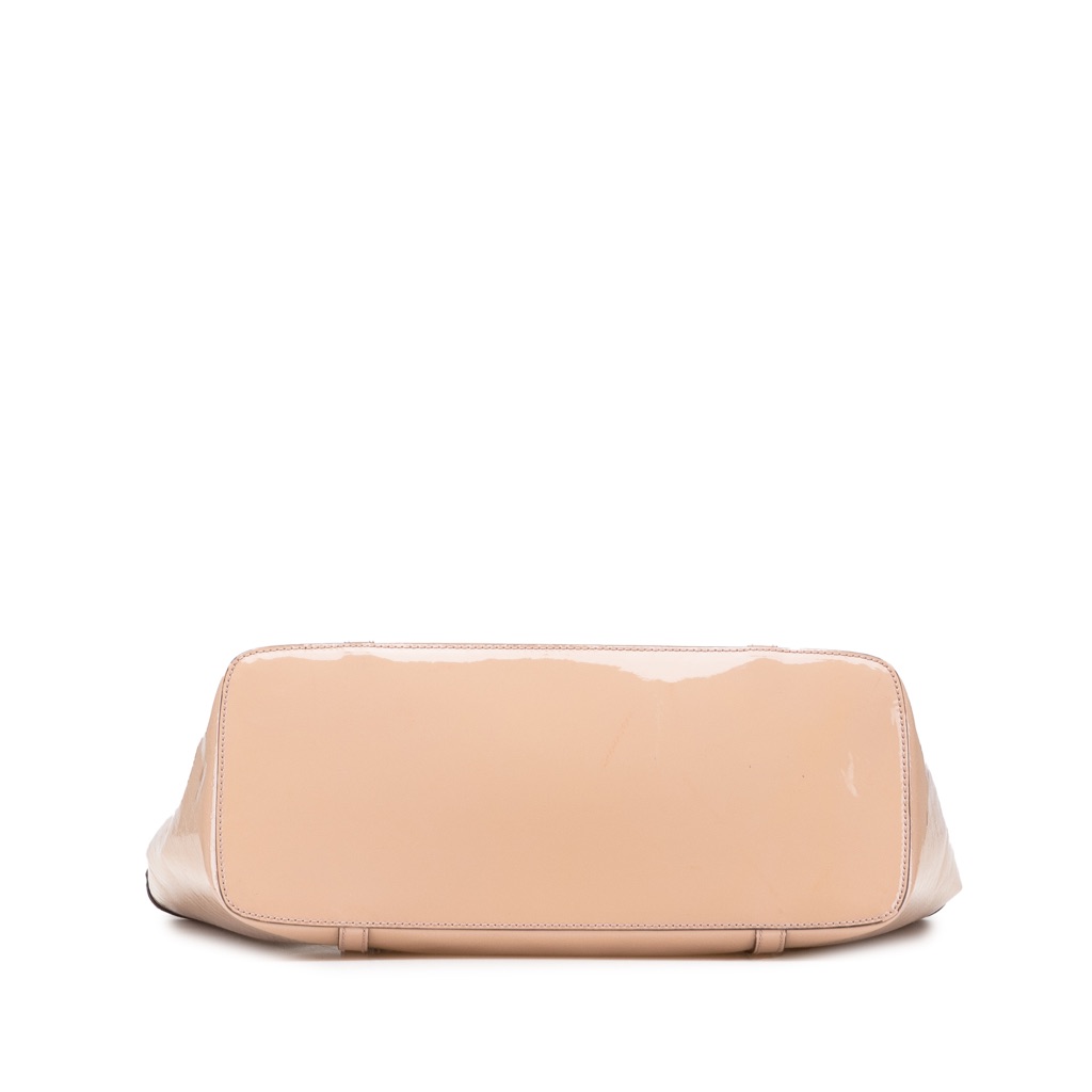 Gucci Microguccissima Patent Nice Tote - Image 6