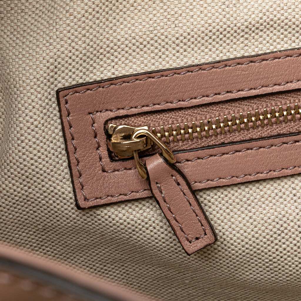 Gucci Microguccissima Patent Nice Tote - Detail 2