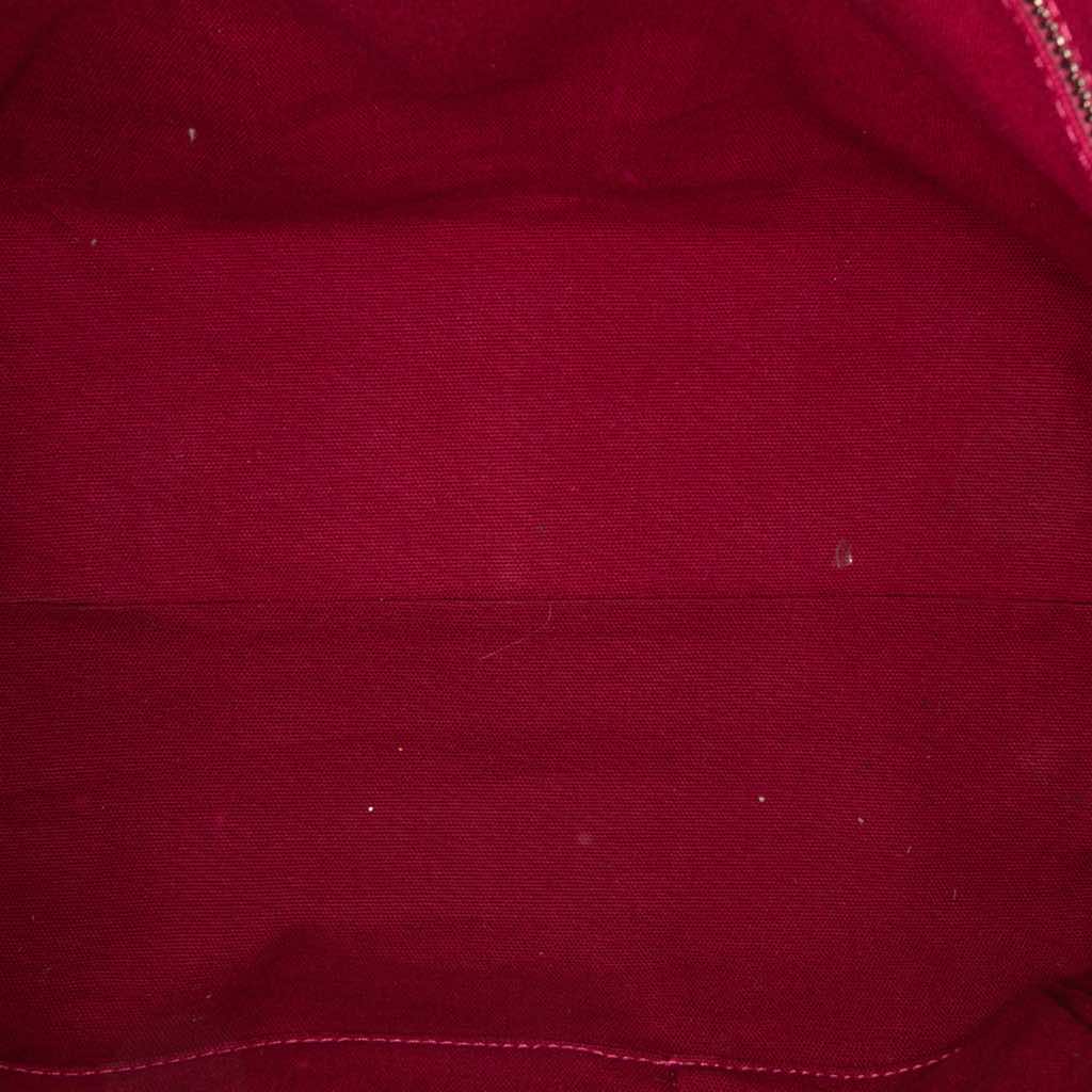 Burberry Supernova Check Coated Canvas Bilmore Tote - 4