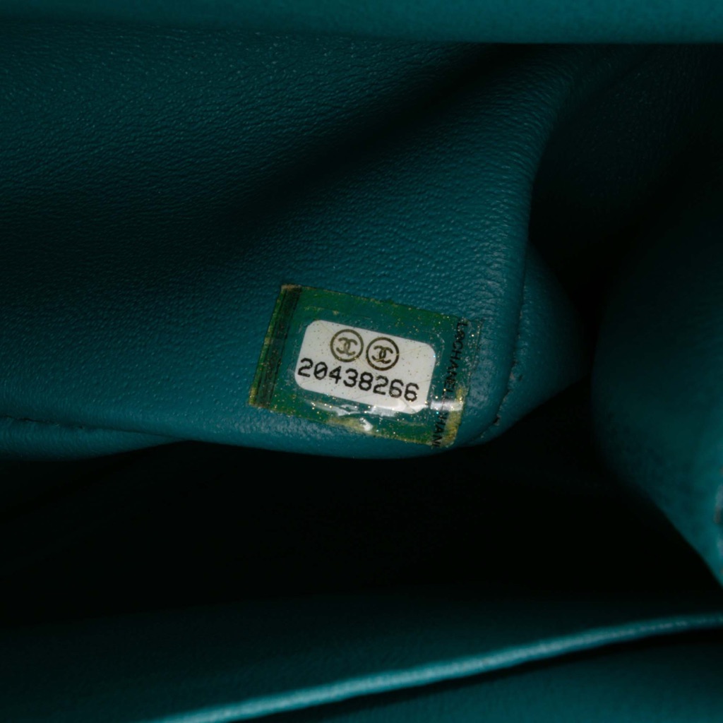 Chanel Jumbo Classic Lambskin Double Flap - Detail 1