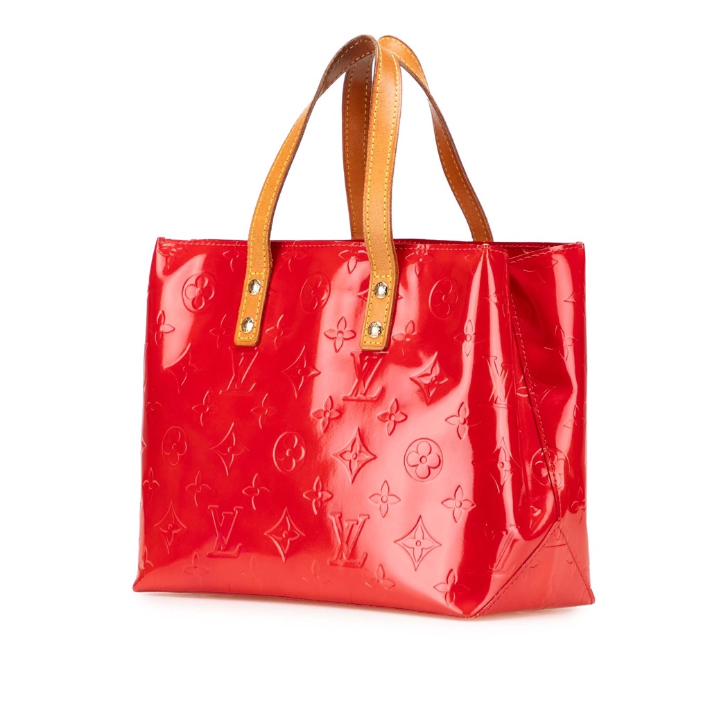 Louis Vuitton Monogram Vernis Reade PM - 2
