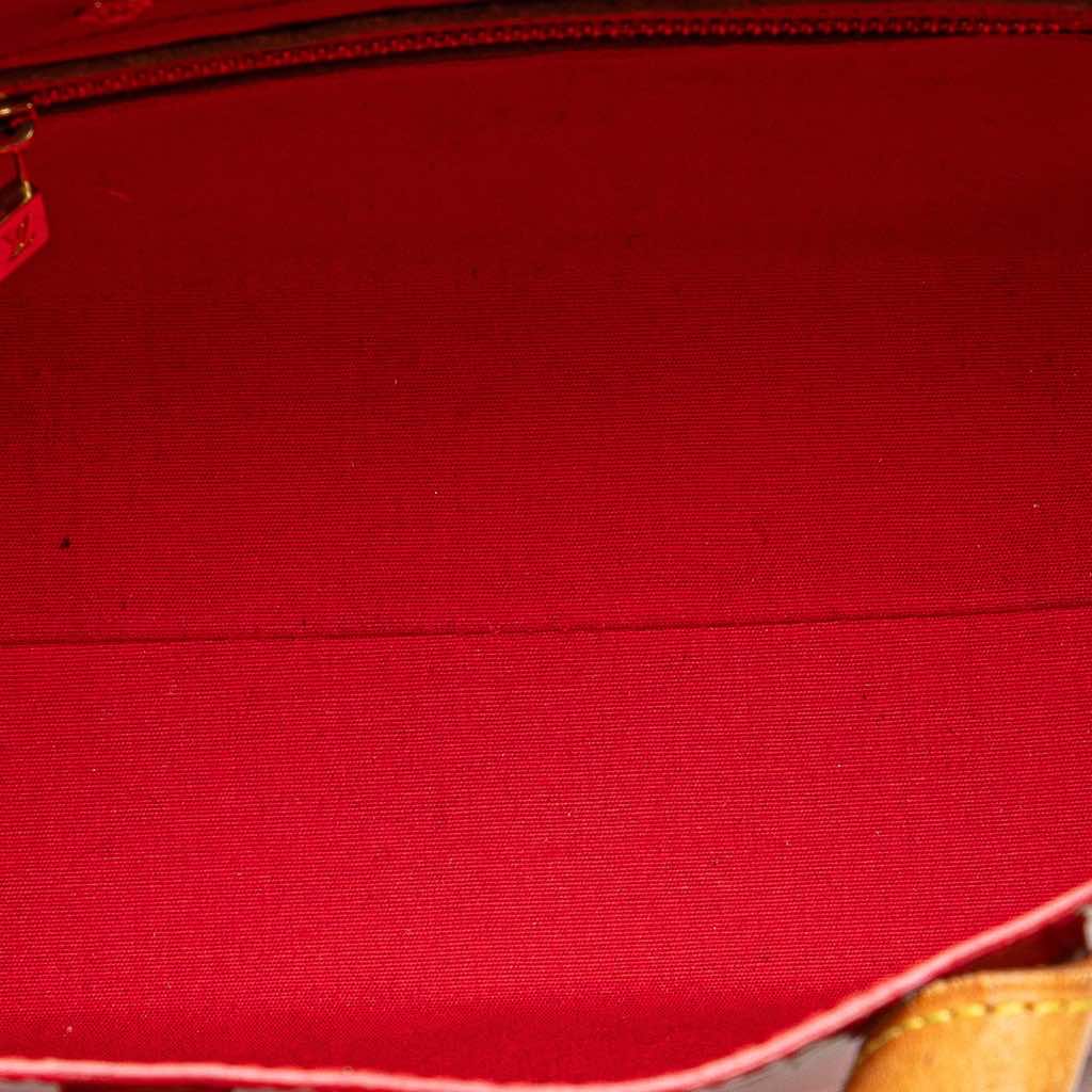 Louis Vuitton Monogram Vernis Reade PM - 4