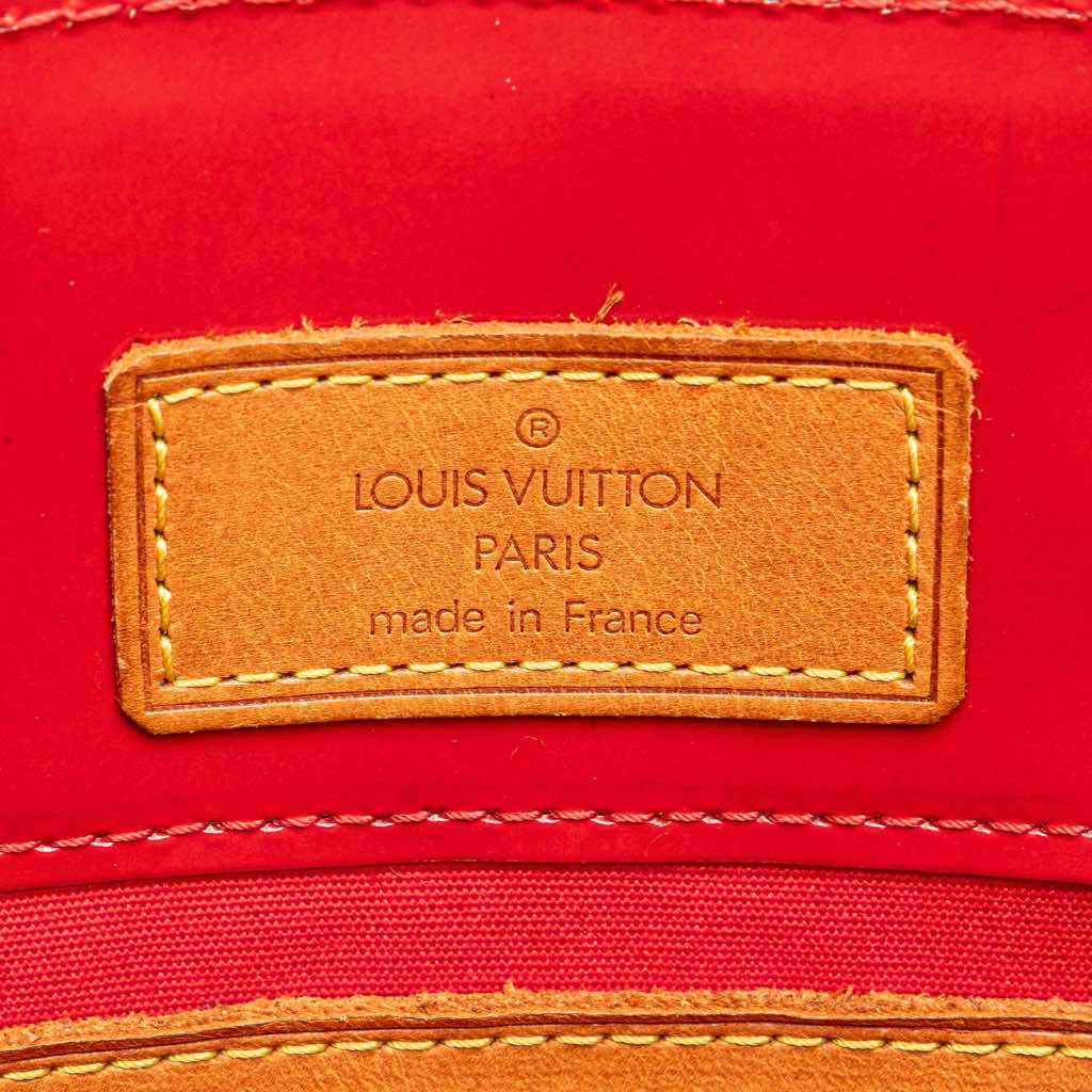 Louis Vuitton Monogram Vernis Reade PM - 5
